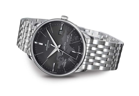 Oiritaly Reloj Quarzo Hombre Junghans 058 4803.44